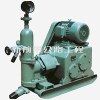 UB3型壓漿機